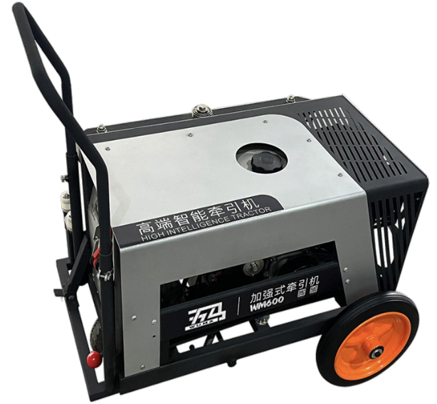 Tractor WM600